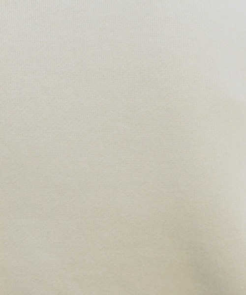 PairPair（ペアペア）の「裏起毛サガラ刺繍スウェット（スウェット・レディース・ブラック/ネイビー/アイボリー・MEDIUM/LARGE）」の11枚目の写真