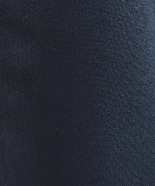 PairPair（ペアペア）の「裏起毛サガラ刺繍スウェット（スウェット・レディース・ブラック/ネイビー/アイボリー・MEDIUM/LARGE）」の15枚目の写真