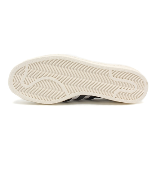 BEAMS BOY（ビームスボーイ）の「adidas / SUPER STAR 80s（スニーカー・レディース・ホワイト・23.5/24.5/24）」の3枚目の写真