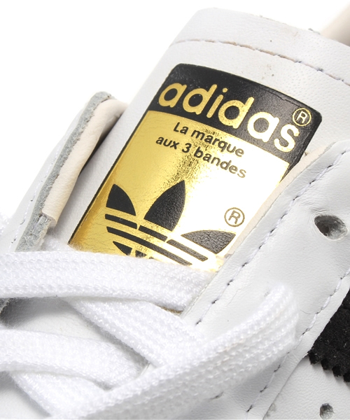 BEAMS BOY（ビームスボーイ）の「adidas / SUPER STAR 80s（スニーカー・レディース・ホワイト・23.5/24.5/24）」の7枚目の写真