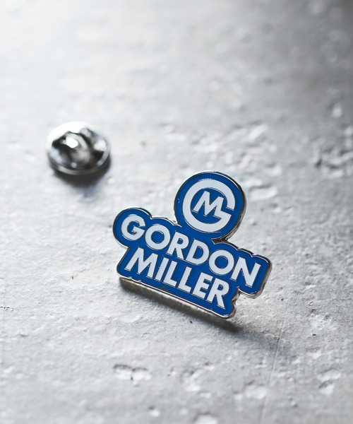 GORDON MILLER(ゴードンミラー)の「GORDON MILLER(ゴードンミラー) PINS (ピンズ)(6colors)(シルバー ブルー イエロー ホワイト カーキ)(バッジ・レディース・イエロー/ブルー/シルバー/ブルー系その他/ホワイト/カーキ・ONE SIZE)」の4枚目の写真