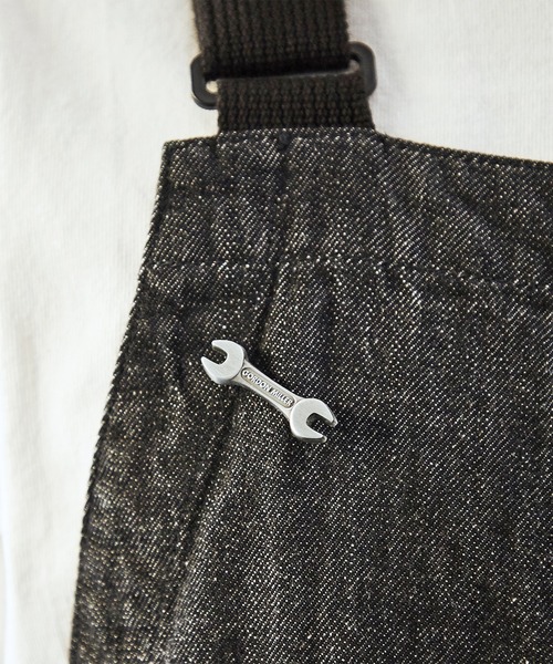GORDON MILLER(ゴードンミラー)の「GORDON MILLER(ゴードンミラー) PINS (ピンズ)(6colors)(シルバー ブルー イエロー ホワイト カーキ)(バッジ・レディース・イエロー/ブルー/シルバー/ブルー系その他/ホワイト/カーキ・ONE SIZE)」の19枚目の写真