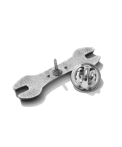 GORDON MILLER(ゴードンミラー)の「GORDON MILLER(ゴードンミラー) PINS (ピンズ)(6colors)(シルバー ブルー イエロー ホワイト カーキ)(バッジ・レディース・イエロー/ブルー/シルバー/ブルー系その他/ホワイト/カーキ・ONE SIZE)」の20枚目の写真