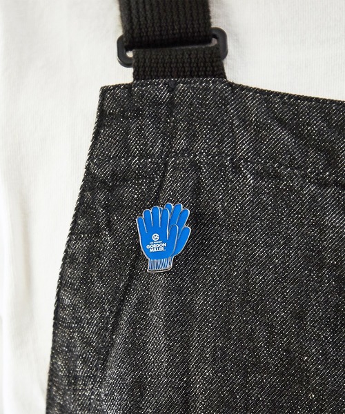 GORDON MILLER(ゴードンミラー)の「GORDON MILLER(ゴードンミラー) PINS (ピンズ)(6colors)(シルバー ブルー イエロー ホワイト カーキ)(バッジ・レディース・イエロー/ブルー/シルバー/ブルー系その他/ホワイト/カーキ・ONE SIZE)」の21枚目の写真