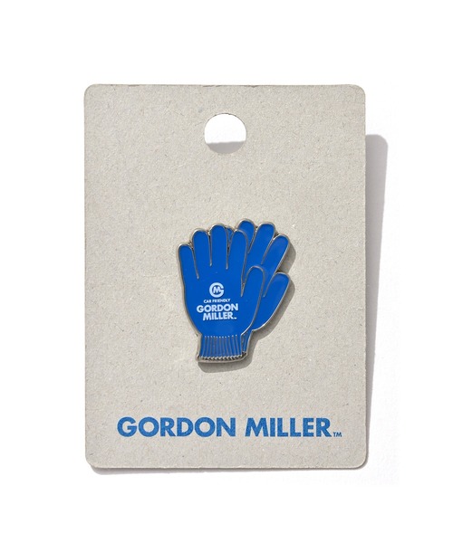 GORDON MILLER(ゴードンミラー)の「GORDON MILLER(ゴードンミラー) PINS (ピンズ)(6colors)(シルバー ブルー イエロー ホワイト カーキ)(バッジ・レディース・イエロー/ブルー/シルバー/ブルー系その他/ホワイト/カーキ・ONE SIZE)」の22枚目の写真