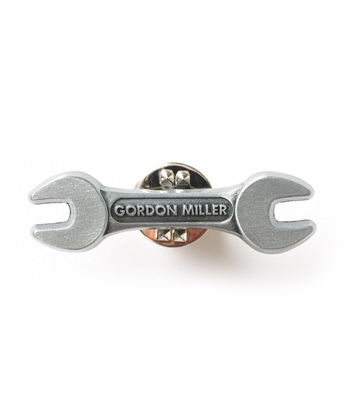 GORDON MILLER(ゴードンミラー)の「GORDON MILLER(ゴードンミラー) PINS (ピンズ)(6colors)(シルバー ブルー イエロー ホワイト カーキ)(バッジ・レディース・イエロー/ブルー/シルバー/ブルー系その他/ホワイト/カーキ・ONE SIZE)」の7枚目の写真