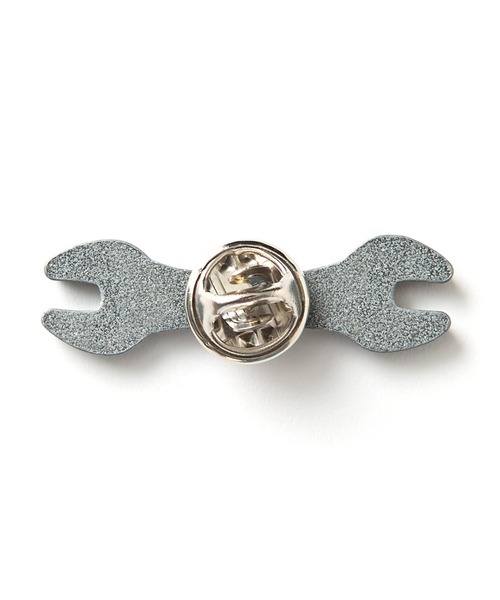 GORDON MILLER(ゴードンミラー)の「GORDON MILLER(ゴードンミラー) PINS (ピンズ)(6colors)(シルバー ブルー イエロー ホワイト カーキ)(バッジ・レディース・イエロー/ブルー/シルバー/ブルー系その他/ホワイト/カーキ・ONE SIZE)」の9枚目の写真
