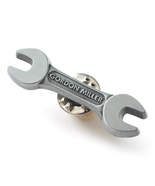 GORDON MILLER(ゴードンミラー)の「GORDON MILLER(ゴードンミラー) PINS (ピンズ)(6colors)(シルバー ブルー イエロー ホワイト カーキ)(バッジ・レディース・イエロー/ブルー/シルバー/ブルー系その他/ホワイト/カーキ・ONE SIZE)」の10枚目の写真