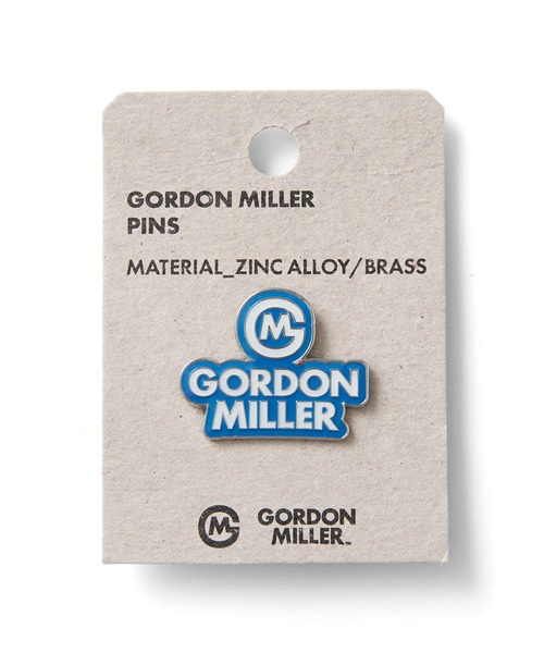 GORDON MILLER(ゴードンミラー)の「GORDON MILLER(ゴードンミラー) PINS (ピンズ)(6colors)(シルバー ブルー イエロー ホワイト カーキ)(バッジ・レディース・イエロー/ブルー/シルバー/ブルー系その他/ホワイト/カーキ・ONE SIZE)」の17枚目の写真