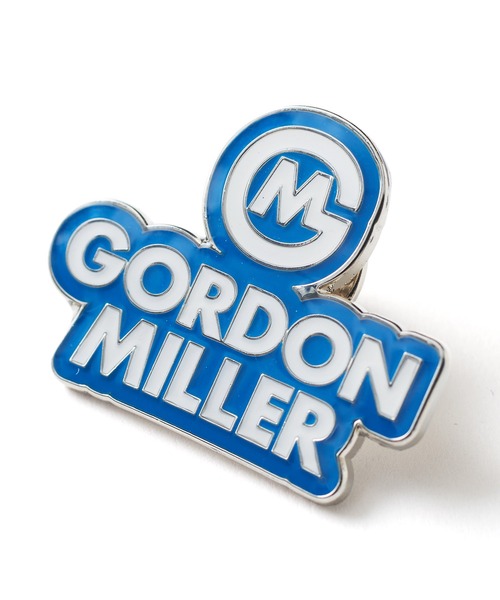 GORDON MILLER(ゴードンミラー)の「GORDON MILLER(ゴードンミラー) PINS (ピンズ)(6colors)(シルバー ブルー イエロー ホワイト カーキ)(バッジ・レディース・イエロー/ブルー/シルバー/ブルー系その他/ホワイト/カーキ・ONE SIZE)」の14枚目の写真
