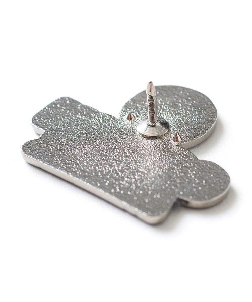 GORDON MILLER(ゴードンミラー)の「GORDON MILLER(ゴードンミラー) PINS (ピンズ)(6colors)(シルバー ブルー イエロー ホワイト カーキ)(バッジ・レディース・イエロー/ブルー/シルバー/ブルー系その他/ホワイト/カーキ・ONE SIZE)」の16枚目の写真