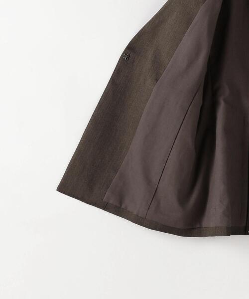 steven alan コーデュロイ ノーカラー ジャケット Steven Alan（スティーブンアラン）の「＜Steven Alan