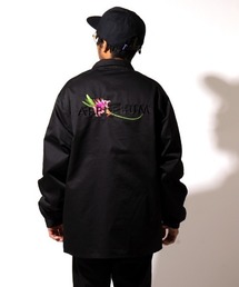 APPLEBUM | Flower Logo Coverall Jacket(カバーオール)