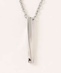 LION HEART（ライオンハート）の「【LION HEART】WEB限定 トライネックレス/サージカルステンレス/LH-1　メンズギフト/誕生日/クリスマス/プレゼント/ペアアクセ（ネックレス）」