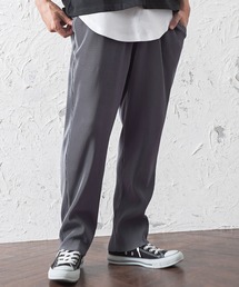 MinoriTY | 【2020春夏新作】プリーツワイドテーパードパンツ【セットアップ対象商品あり】(その他パンツ)