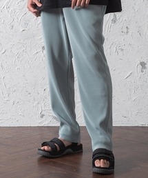 MinoriTY | 【2020春夏新作】プリーツワイドテーパードパンツ【セットアップ対象商品あり】(その他パンツ)