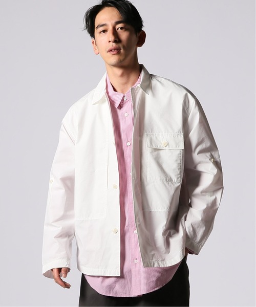 セール Goldwin ゴールドウイン Cordura Typewriter Coverall Shir シャツ ブラウス Journal Standard ジャーナルスタンダード のファッション通販 Zozotown