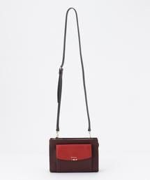 ポールスミス クロスオーバーストライプ 2WAY バッグ S 国内発☆PaulSmith】クロスオーバーストライプ ミニショルダー