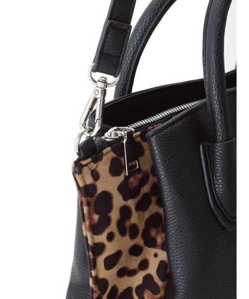 GYDA（ジェイダ）の「switching leopard BAG（ショルダーバッグ）」 - WEAR