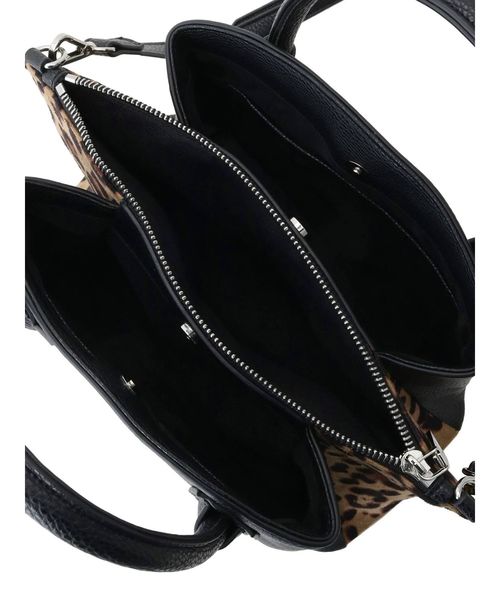 GYDA（ジェイダ）の「switching leopard BAG（ショルダーバッグ