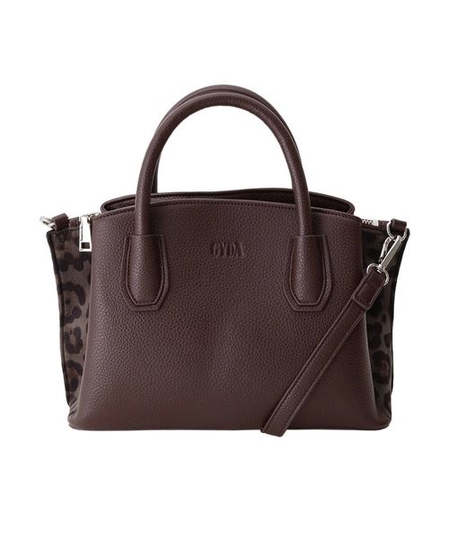 GYDA（ジェイダ）の「switching leopard BAG（ショルダーバッグ）」 - WEAR
