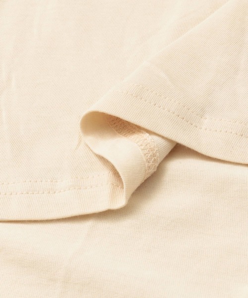 mizuiroind（ミズイロインド）の「mizuiro ind　gather neck flare one piece（ワンピース・レディース・ブラック/ベージュ/ナチュラル・FREE）」の4枚目の写真