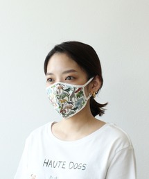 TITE IN THE STORE（ティテ　インザ　ストア）の「【Tio Tio Premium/ティオ・ティオ プレミアム加工】洗える抗菌・抗ウィルス LIBERTY リバティプリント 布マスク（大人用）（マスク）」
