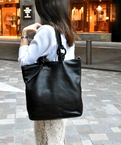Lazy Susan レイジースーザン の ショルダーバッグ サークルサークル ブラック ショルダーバッグ Wear