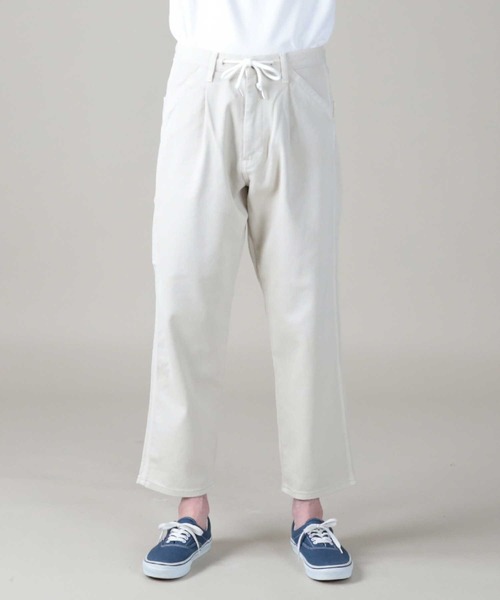 Lee パンツ ピケイージーパンツ その他パンツ メンズ その他パンツ Lee リー のファッション