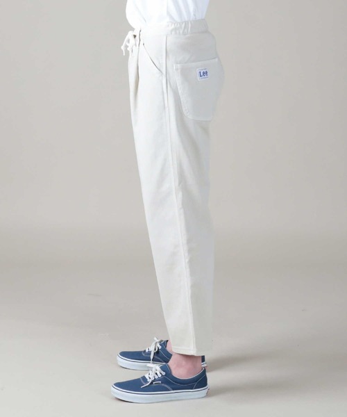 Lee パンツ ピケイージーパンツ その他パンツ メンズ その他パンツ Lee リー のファッション