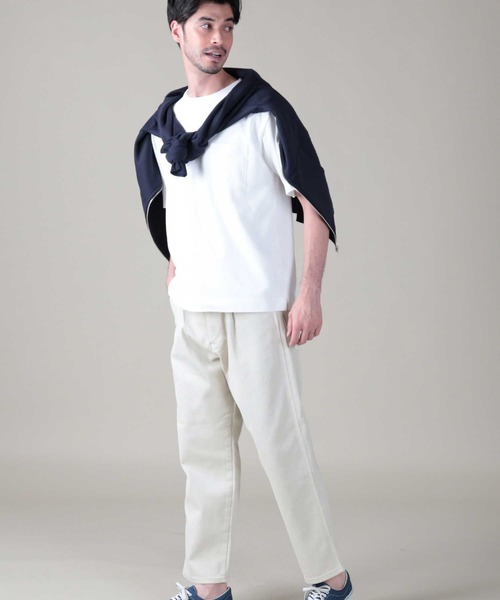 Lee パンツ ピケイージーパンツ その他パンツ メンズ その他パンツ Lee リー のファッション