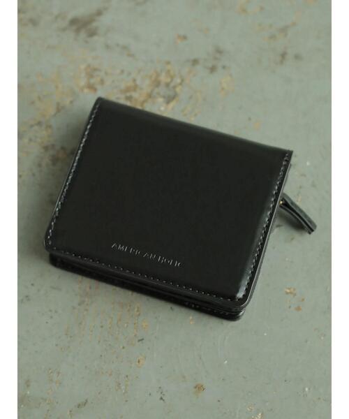 AMERICAN HOLIC（アメリカンホリック）の「ミニウォレットショルダー　＊（トートバッグ・レディース・ブラック/ブラウン/カーキ・FREE）」の14枚目の写真