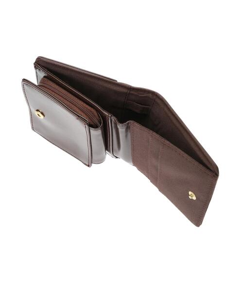 AMERICAN HOLIC（アメリカンホリック）の「ミニウォレットショルダー　＊（トートバッグ・レディース・ブラック/ブラウン/カーキ・FREE）」の19枚目の写真