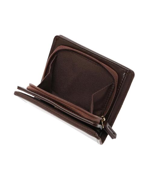 AMERICAN HOLIC（アメリカンホリック）の「ミニウォレットショルダー　＊（トートバッグ・レディース・ブラック/ブラウン/カーキ・FREE）」の20枚目の写真