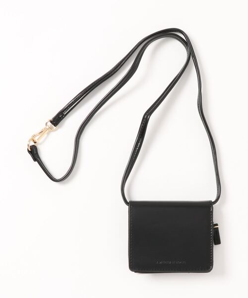 AMERICAN HOLIC（アメリカンホリック）の「ミニウォレットショルダー　＊（トートバッグ・レディース・ブラック/ブラウン/カーキ・FREE）」の16枚目の写真