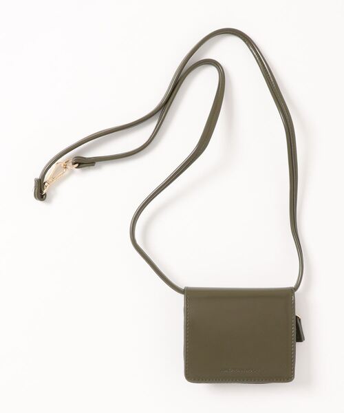 AMERICAN HOLIC（アメリカンホリック）の「ミニウォレットショルダー　＊（トートバッグ・レディース・ブラック/ブラウン/カーキ・FREE）」の18枚目の写真