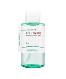 BRING GREEN（ブリングリーン）の「ティーツリー　シカセンシティブクレンジングウォーター 500ml（クレンジング・メンズ）」