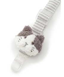 ジェラートピケ 猫　ネコ　ハチワレ　ベビー用品セット　新品未開封 gelato pique ジェラートピケ ボウル ペア 2点セット ネコ柄 猫