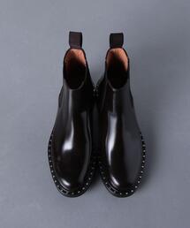 美品✨Church's NIRAH2サイドゴアブーツ 黒 36.5 チャーチ Church's（チャーチ）の「【Church's/チャーチ】 ANKLE BOOTS