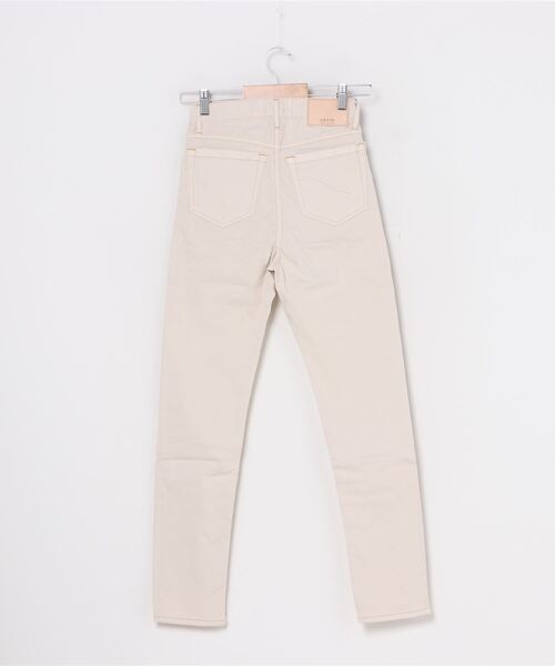 URVIN（アービン）の「サブリナパンツ（その他パンツ・レディース・ライトブルー/ブラック/キナリ・1/2/0/00）」の4枚目の写真