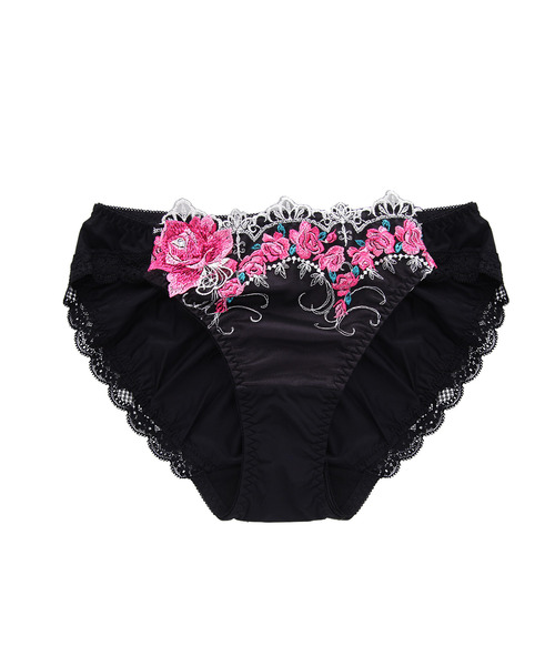 セール 薔薇の甘い誘惑を閉じ込めた Rosa Giardino ノーマルショーツ ショーツ Himico ヒミコ のファッション通販 Zozotown