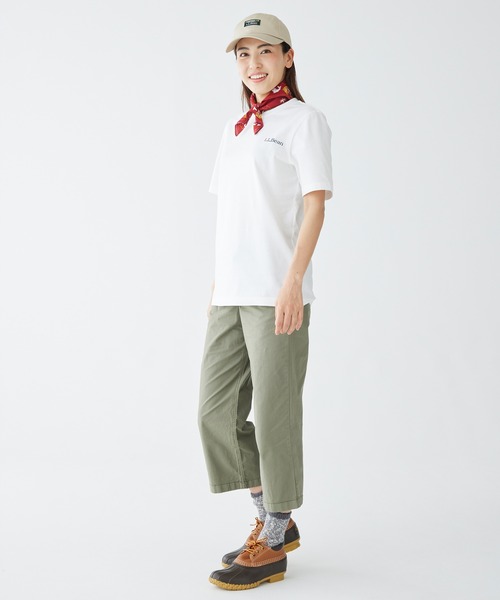 L.L.Bean(エルエルビーン)の「コットン・ラグ・ソックス、2足セット(ソックス/靴下・メンズ・レッド系その他/グリーン系その他/グレー×ピンク/ブラック×グレー/グリーン系その他2/ブルー系その他/イエロー系その他/グリーン系その他3・SMALL/MEDIUM/LARGE)」の18枚目の写真