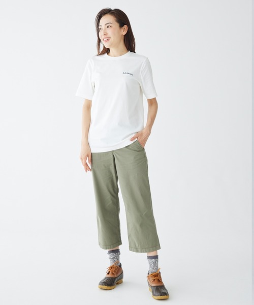 L.L.Bean(エルエルビーン)の「コットン・ラグ・ソックス、2足セット(ソックス/靴下・メンズ・レッド系その他/グリーン系その他/グレー×ピンク/ブラック×グレー/グリーン系その他2/ブルー系その他/イエロー系その他/グリーン系その他3・SMALL/MEDIUM/LARGE)」の19枚目の写真