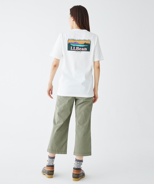 L.L.Bean(エルエルビーン)の「コットン・ラグ・ソックス、2足セット(ソックス/靴下・メンズ・レッド系その他/グリーン系その他/グレー×ピンク/ブラック×グレー/グリーン系その他2/ブルー系その他/イエロー系その他/グリーン系その他3・SMALL/MEDIUM/LARGE)」の17枚目の写真