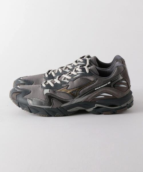 Mizuno WAVE RIDER 10グレー/ブラック 妖怪　ミズノ　26.5 楽天市場】【2024年秋冬新作】MIZUNO WAVE RIDER 10 “YOKAI