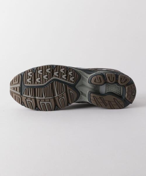 MIZUNO（ミズノ　）の「＜MIZUNO＞ WAVE RIDER 10 GRY/ウェイブライダー（スニーカー・メンズ・グレー・26.5cm/28cm/27cm/27.5cm）」の6枚目の写真