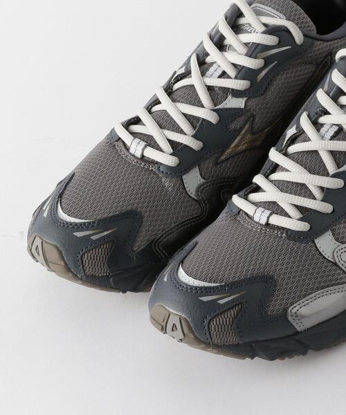 MIZUNO（ミズノ ）の「＜MIZUNO＞ WAVE RIDER 10 GRY/ウェイブ