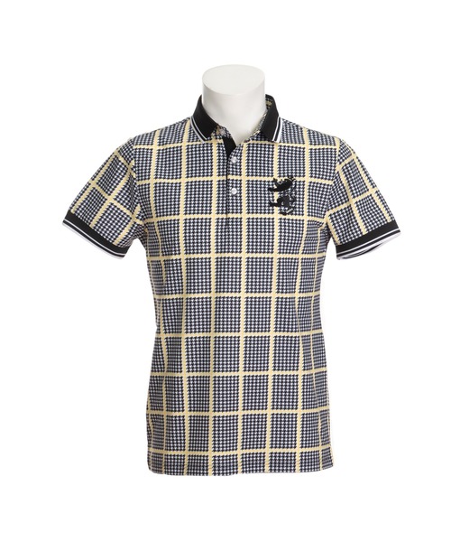 ゴルフ　シャツ BEAMS GOLF（ビームス ゴルフ）PURPLE LABEL / メッシュ