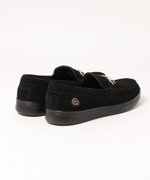 GRAVIS（グラヴィス）の「【gravis】ODJICK BITS（ローファー・メンズ・ブラック・25.0cm/26.0cm/27.0cm/28.0cm）」の3枚目の写真