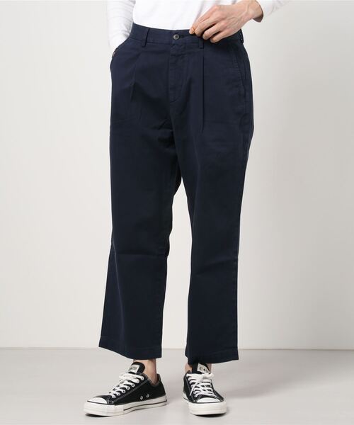 セール R Metha 1tuck Ships シップス のファッション その他パンツ Ships シップス のその他パンツ R